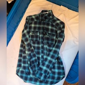 Hollister flannel